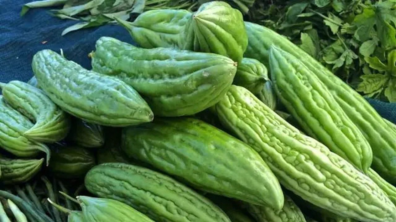 Sayur Pare (Credit: Pinterest/The Plant-Powered Dietitian)