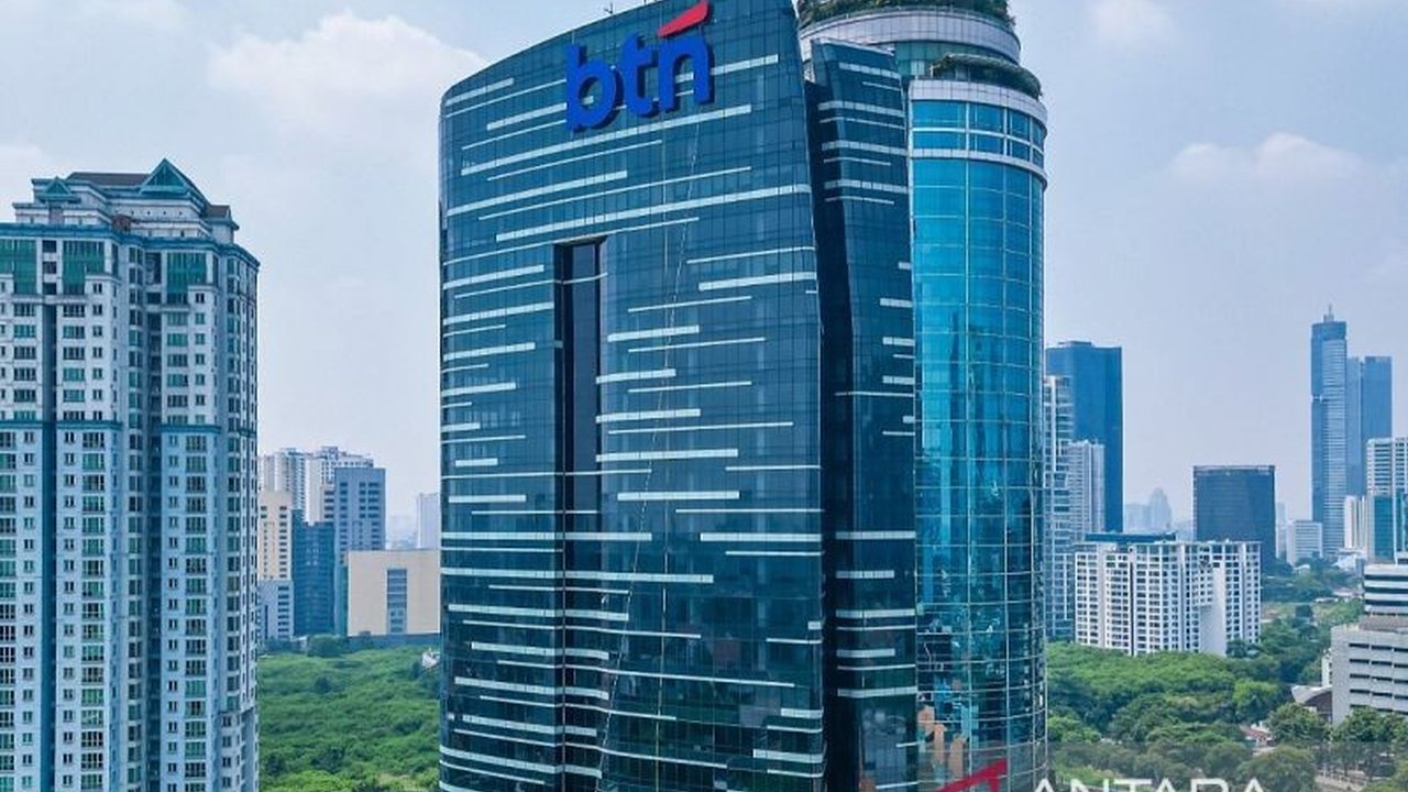 RUPST BTN 2025: Laba, Spin-off UUS, dan Akuisisi Bank Victoria Syariah