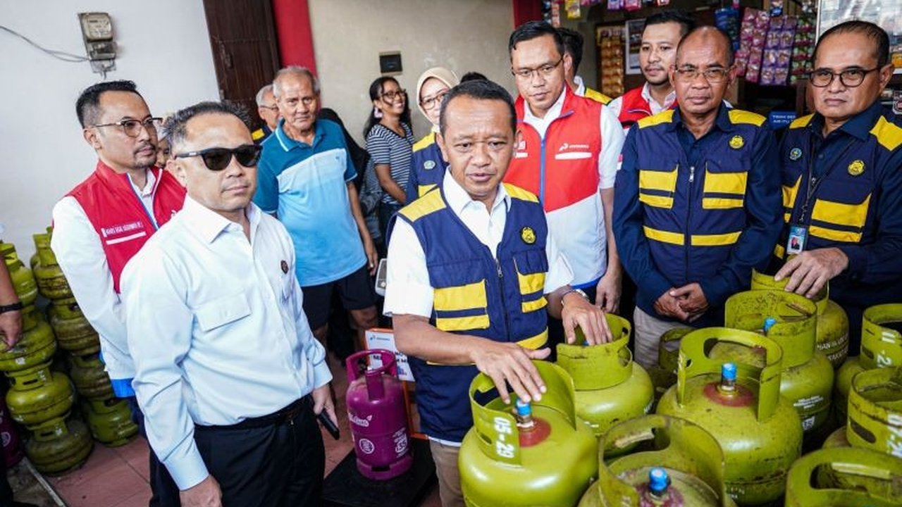 Pertamina Patra Niaga Siagakan Ribuan Agen dan Pangkalan LPG 3 Kg Jelang Lebaran 2025