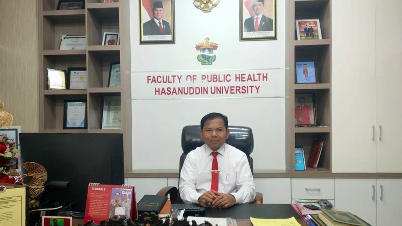 Fakultas Kesehatan Masyarakat Unhas resmi menjadi anggota Pacific Basin Consortium of Environmental Health, membuka peluang kolaborasi riset dan pengembangan kebijakan kesehatan lingkungan global.