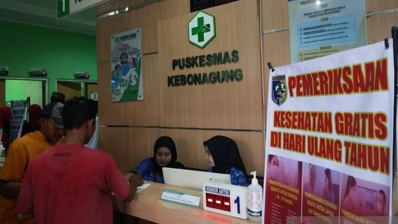 Kabupaten Demak, Jawa Tengah, berhasil meraih peringkat kelima nasional dalam program Cek Kesehatan Gratis (CKG) dengan jumlah peserta mencapai 17.103 orang.