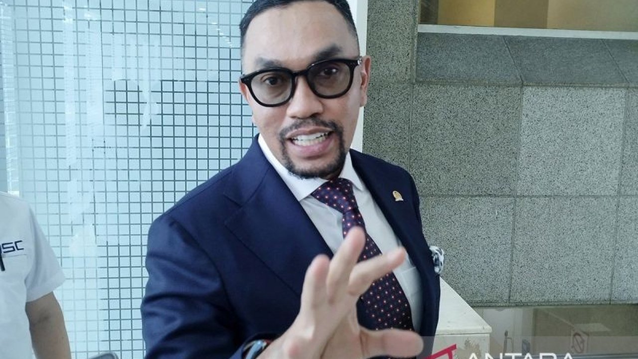 Sahroni Desak KPK Beri Sanksi Tegas Pejabat Tak Lapor LHKPN