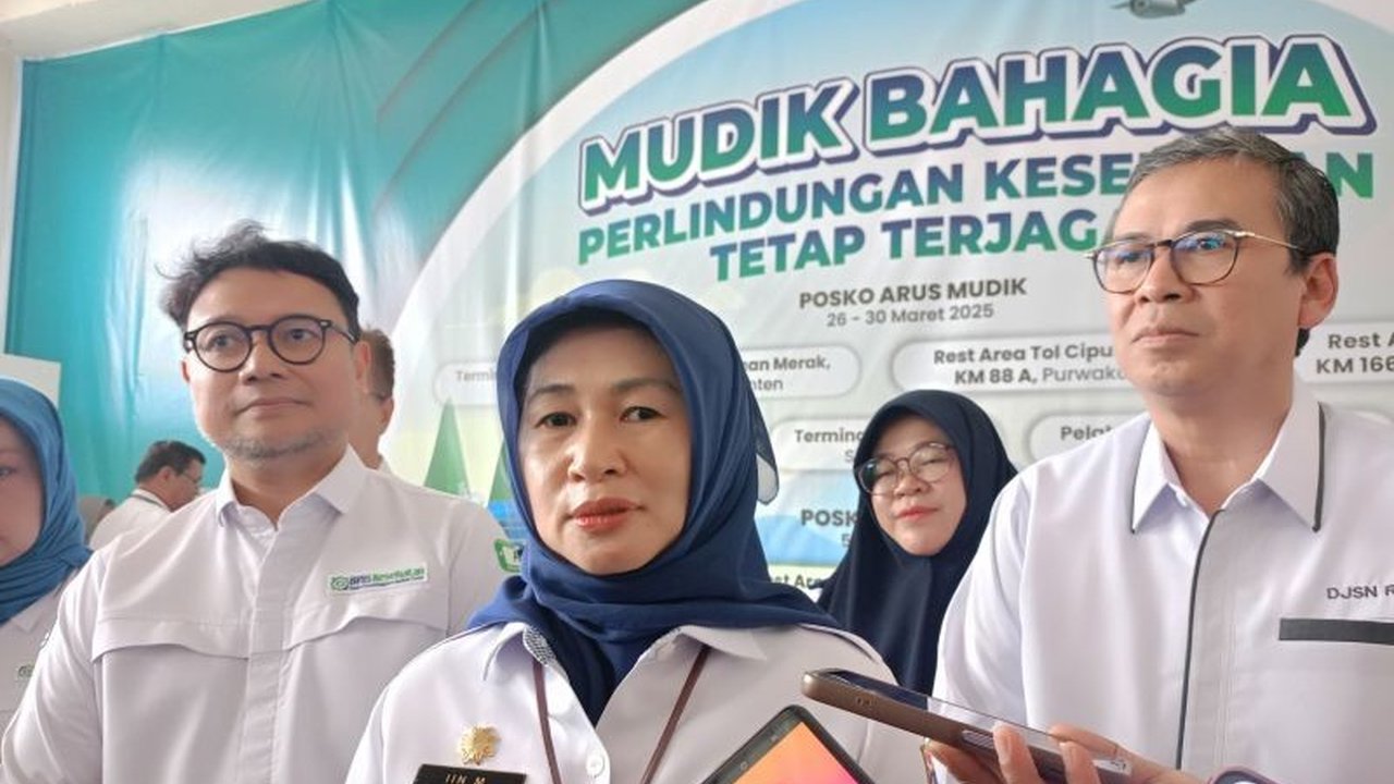 Pemkot Jaktim Imbau Pemudik Periksa Kesehatan di Posko BPJS Kesehatan