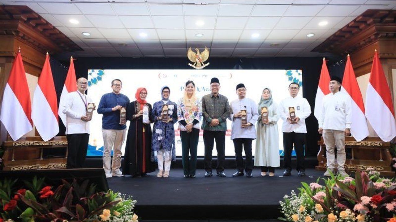 Sukses Gebyar Ramadhan Keuangan Syariah 2025: OJK Salurkan Rp4,6 Triliun Pembiayaan