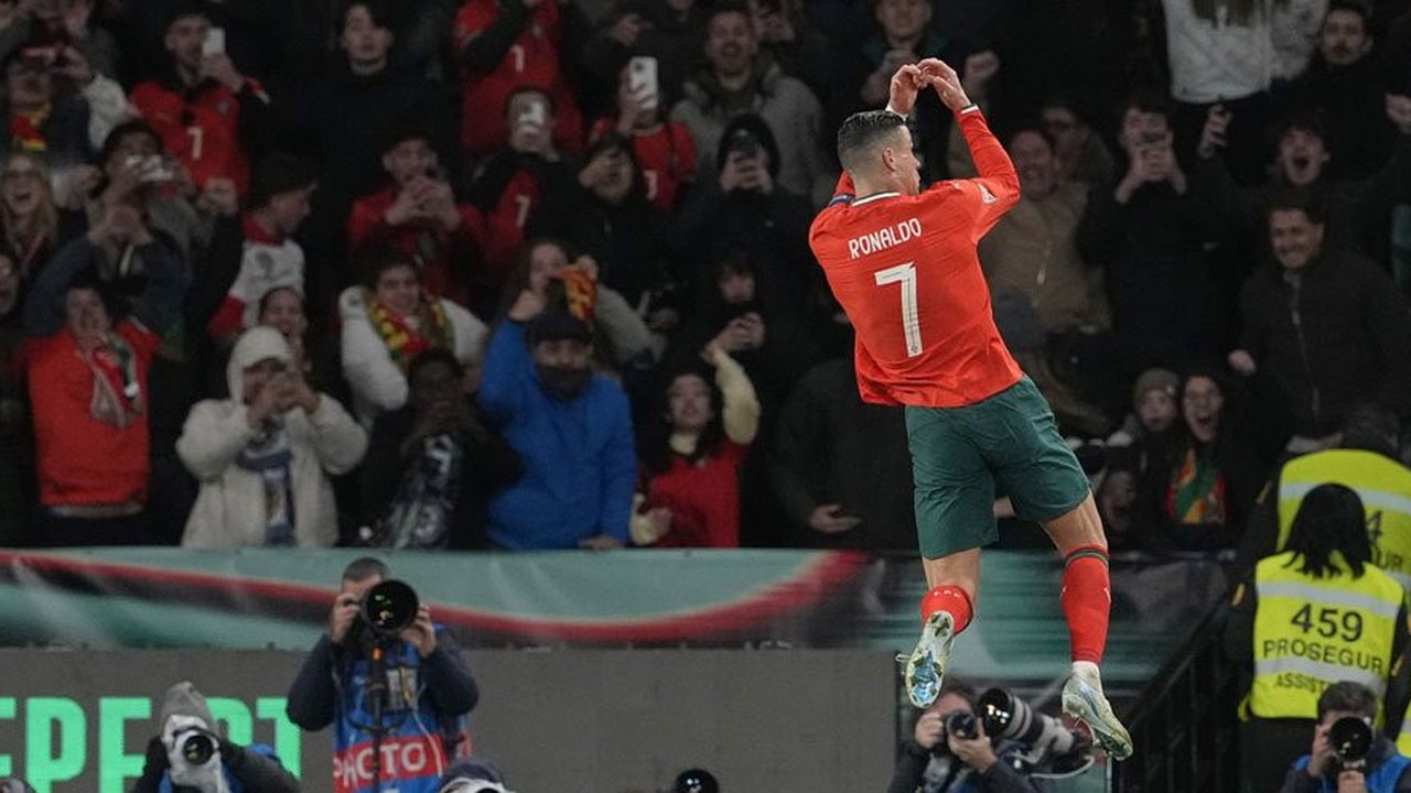 Harga Fantastis! Segini Tarif untuk Kerja Sama dengan Cristiano Ronaldo dan Lionel Messi