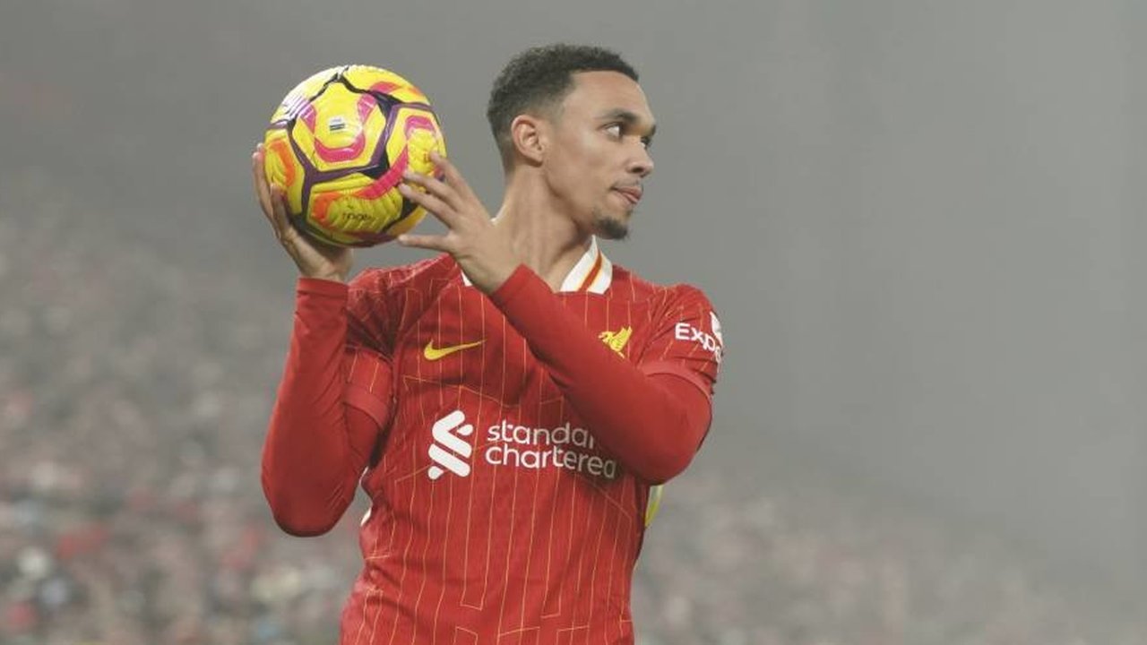 5 Kandidat Pengganti Trent Alexander-Arnold di Liverpool