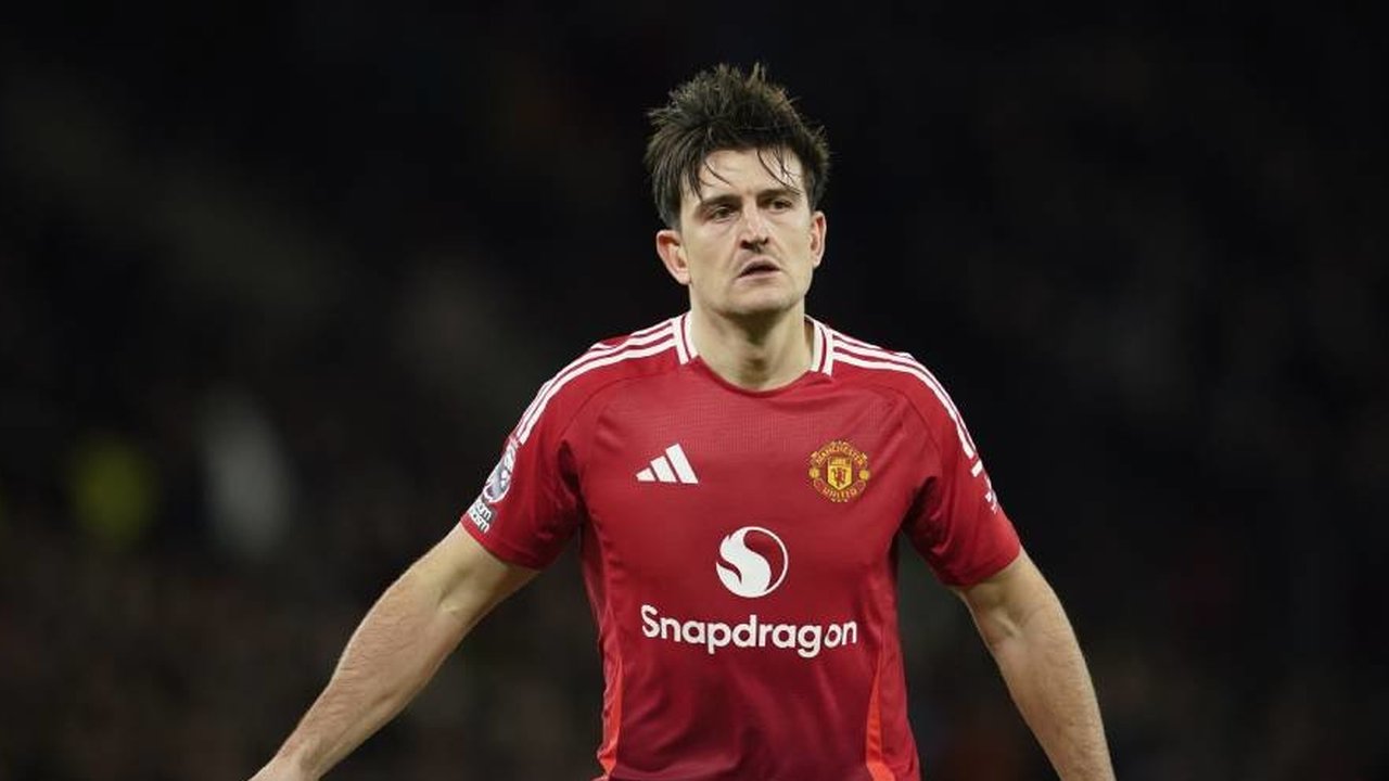 Manchester United Siap Korbankan Harry Maguire Demi Jarrad Branthwaite