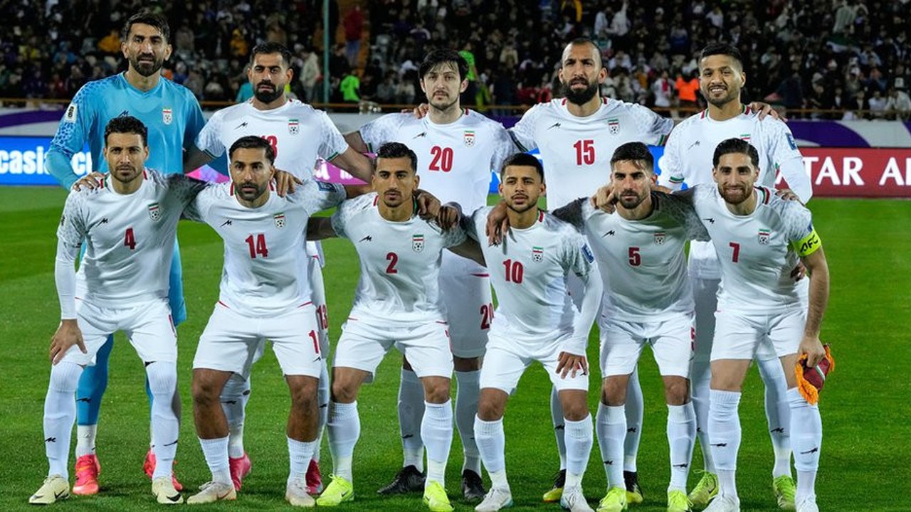 Timnas Iran Susul Jepang Pastikan Tiket ke Piala Dunia 2026