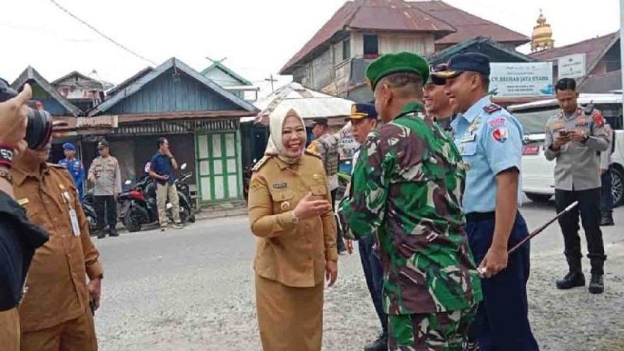Pemerintah Kabupaten Kotawaringin Barat (Kobar) memastikan keamanan dan kelancaran arus mudik Lebaran 2025 di Pelabuhan Panglima Utar, Kumai, dengan berkoordinasi bersama TNI, Polri, dan pihak terkait lainnya.