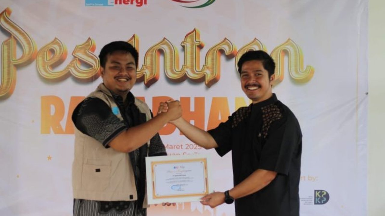 PT. JOE dan SBN Sukses Gelar Pesantren Ramadhan di Pulau Sabira