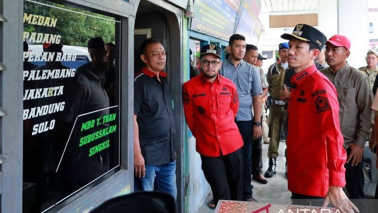 Pemerintah Kabupaten Aceh Barat memudahkan akses BBM subsidi bagi angkutan mudik Lebaran 2025 untuk mencegah penumpukan dan keterlambatan perjalanan pemudik.