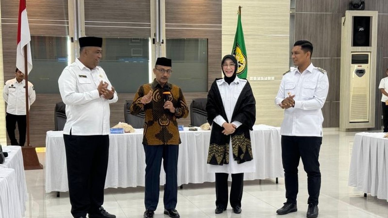 Senator DPD RI, Sudirman Haji Uma, berdiskusi dengan Pemko Banda Aceh terkait Rancangan Undang-Undang (RUU) Perkotaan yang tengah disusun, guna membahas tantangan dan solusi dalam pengembangan perkotaan di Indonesia.