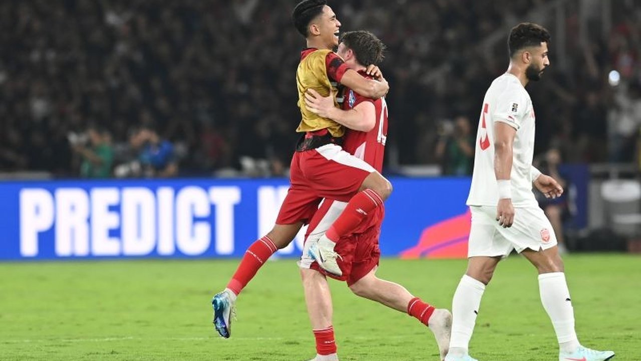 Marselino Ferdinan ungkap strategi di balik terciptanya gol kemenangan Timnas Indonesia atas Bahrain, berkat kerja sama apiknya dengan Ole Romeny yang telah dibangun secara khusus.
