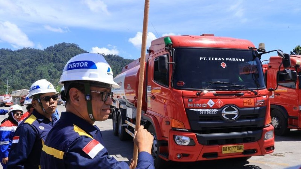 Kajian Mendalam Diperlukan Terkait Usulan Penambahan TBBM di Sumatera Barat