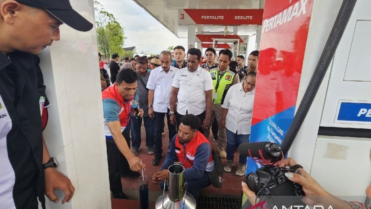 Pemerintah Kabupaten Jayapura menjamin kualitas BBM di seluruh SPBU aman dan telah melakukan pengecekan rutin bersama Pertamina untuk memastikan standar kualitas terpenuhi, khususnya menjelang Idul Fitri.