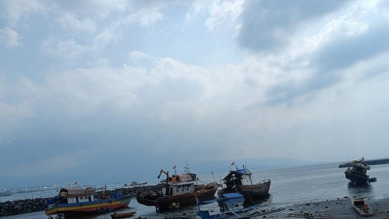 Waspada! Gelombang Tinggi 2,5 Meter Ancam Perairan Talaud, BMKG Keluarkan Peringatan Dini