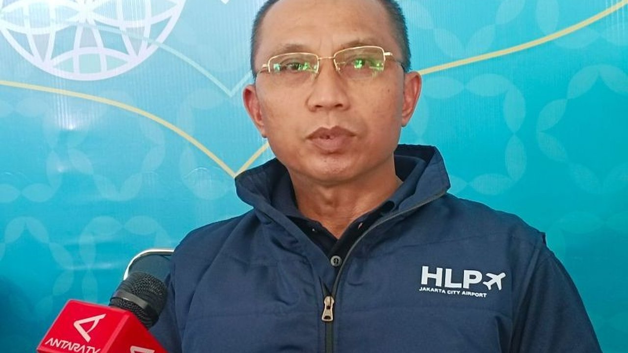 Bandara Halim Perdana Kusuma Prediksi Lonjakan Penumpang H-3 Lebaran Capai 12 Ribu Orang