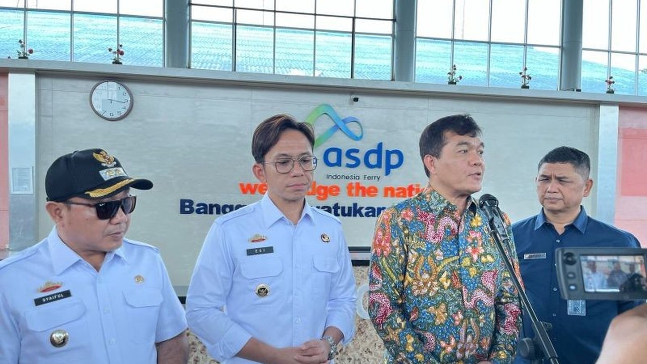 Pemerintah Kabupaten Lampung Selatan menyediakan layanan kesehatan gratis di delapan posko untuk pemudik selama libur Lebaran 2025, guna memastikan keamanan dan kesehatan perjalanan mereka.