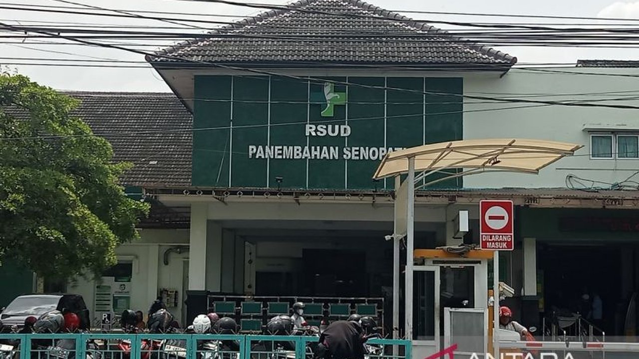 RSUD Panembahan Senopati Bantul memastikan pelayanan IGD tetap beroperasi 24 jam selama libur Lebaran 2025, termasuk Tim PONEK, untuk mengantisipasi lonjakan pasien selama arus mudik dan balik.