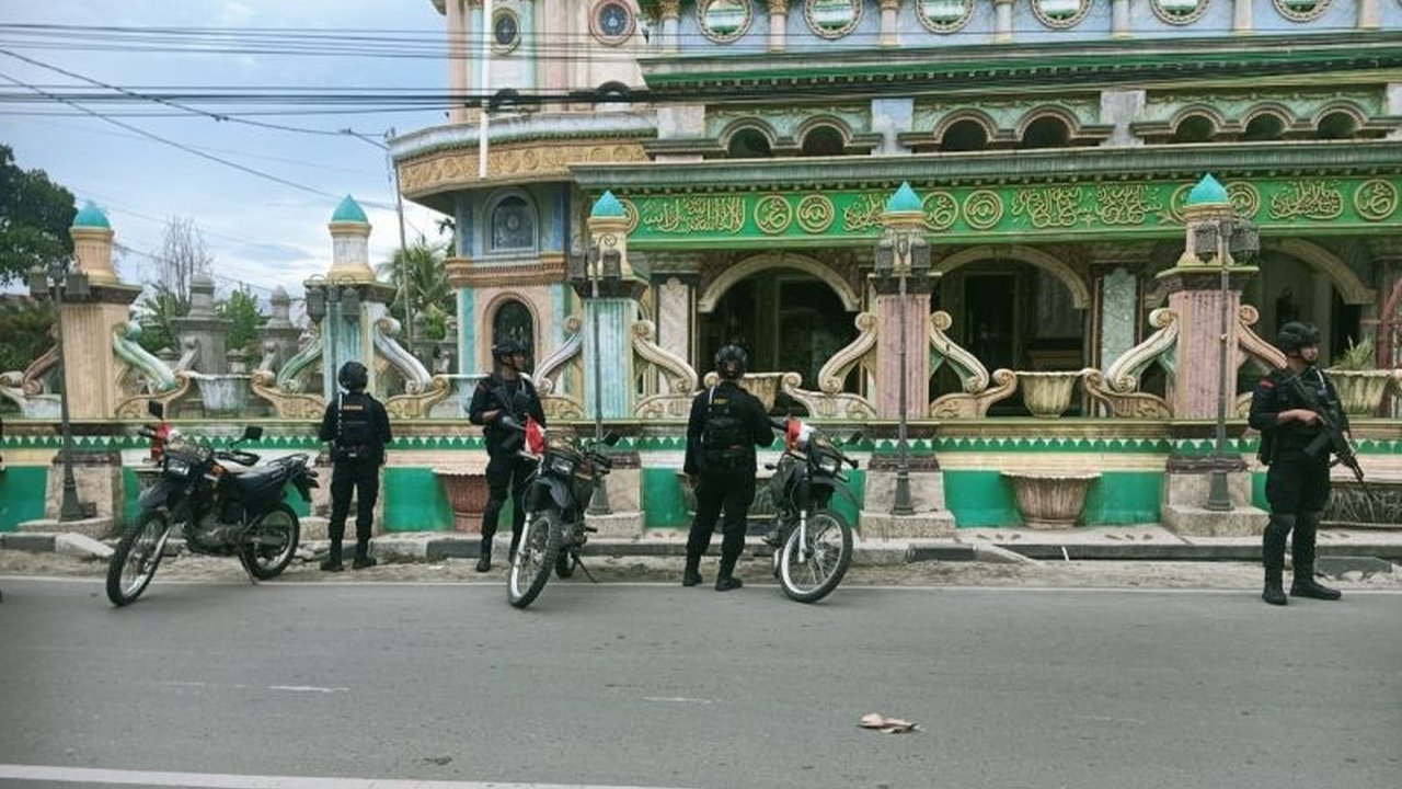 Polda Sulteng menggelar Operasi Ketupat Tinombala 2025 dengan 3.524 personel gabungan untuk mengamankan arus mudik Lebaran dan memastikan pemudik merasakan perjalanan yang aman dan nyaman.