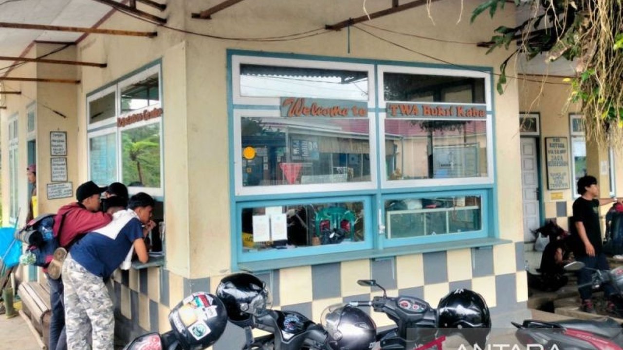 TWA Bukit Kaba Rejang Lebong Kembali Dibuka Setelah Dua Bulan Penutupan