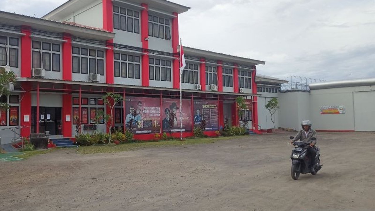 Lembaga Pemasyarakatan Kelas IIA Lombok Barat menyiapkan fasilitas khusus bagi 150 warga binaan Hindu untuk merayakan Hari Suci Nyepi Tahun Baru Saka 1947 pada 29 Maret 2024.