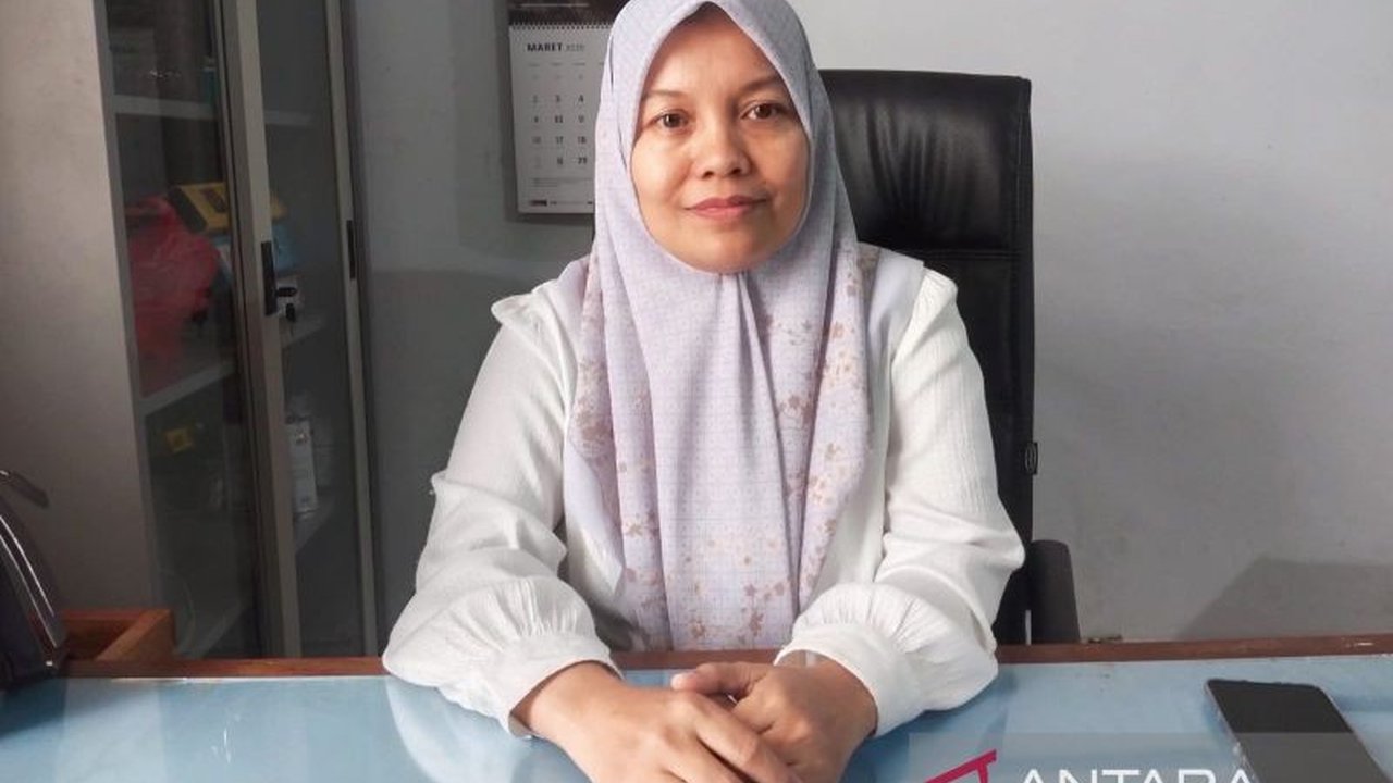 Dinas Kesehatan Kota Kendari mencatat 1.796 warga telah mendapatkan Pemeriksaan Kesehatan Gratis (PKG) hingga 25 Maret 2025, sebagai bagian dari program kado ulang tahun dari Presiden RI.