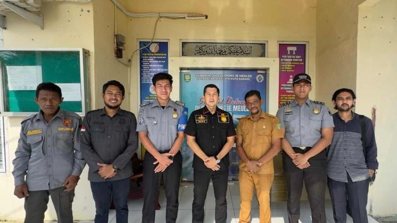 Kantor Imigrasi Kelas II TPI Sabang meningkatkan pengawasan TPPO dan TPPM di Desa Ie Meulee, guna mencegah kejahatan transnasional tersebut, terutama selama libur Lebaran.