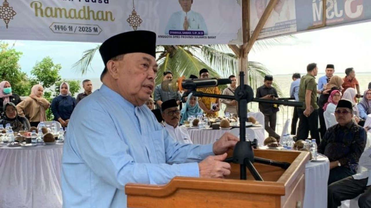 Wagub Sulbar Dorong Kesejahteraan Tenaga Pengajar Pesantren