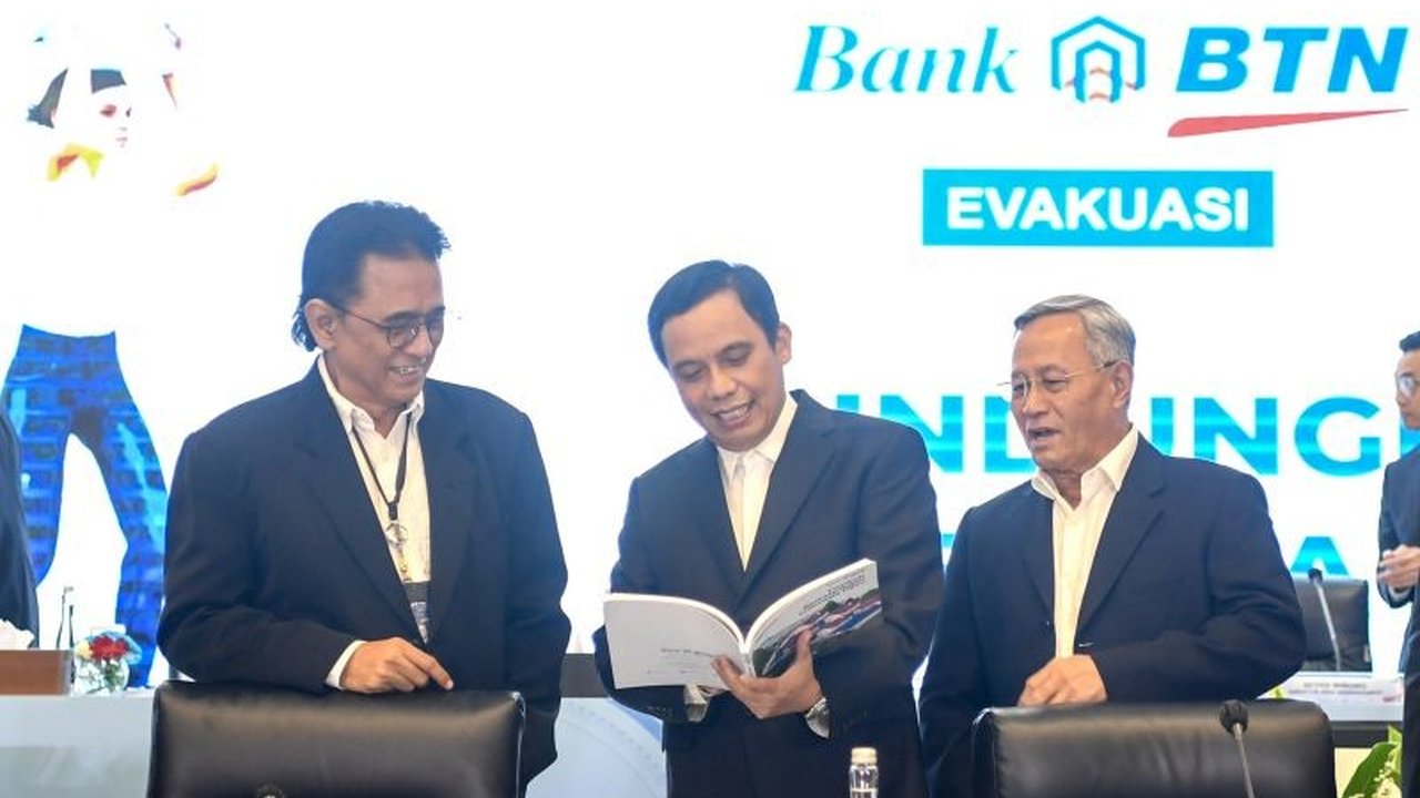 Oni Febriarto Rahardjo kembali dipercaya menjabat sebagai Wakil Direktur Utama Bank BTN setelah sebelumnya menjabat di Perum Perumnas, mencerminkan karier gemilang selama 30 tahun di dunia perbankan.