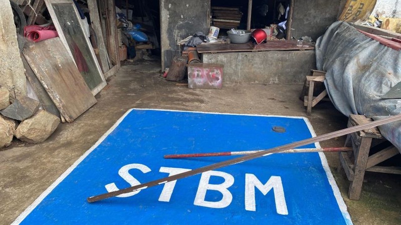 Pemerintah Kota Administrasi Jakarta Utara (Jakut) bertekad mewujudkan wilayahnya bebas dari kebiasaan buang air besar sembarangan (BABS) pada akhir tahun 2025 mendatang.