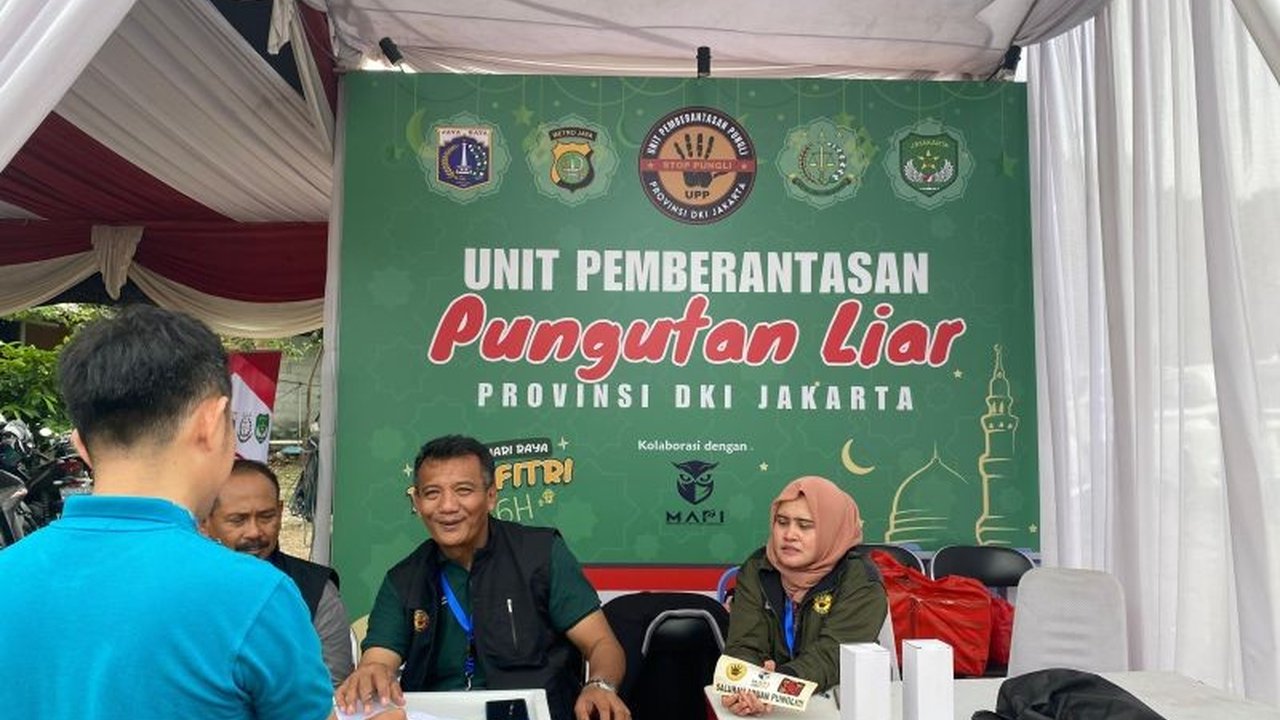 Pemkot Jaksel berkolaborasi dengan Kepolisian untuk memberantas pungutan liar di Terminal Lebak Bulus dan sejumlah titik lainnya di Jakarta, demi kenyamanan dan ketertiban umum.