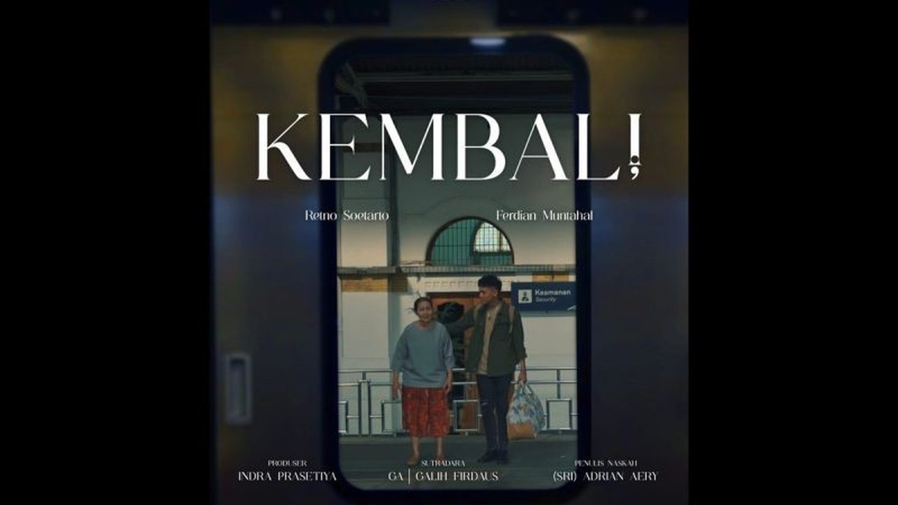 KAI luncurkan film pendek 