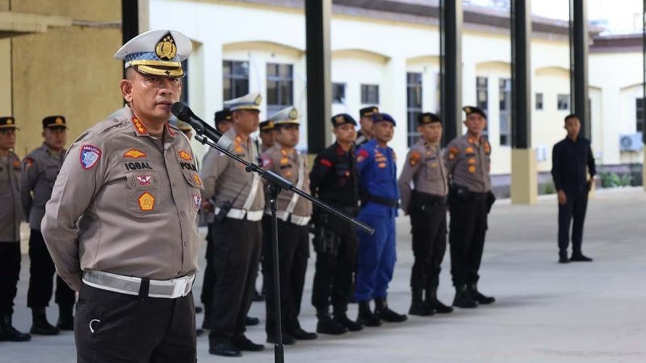 Operasi Ketupat Seulawah 2025: Polda Aceh Jamin Keamanan Lebaran