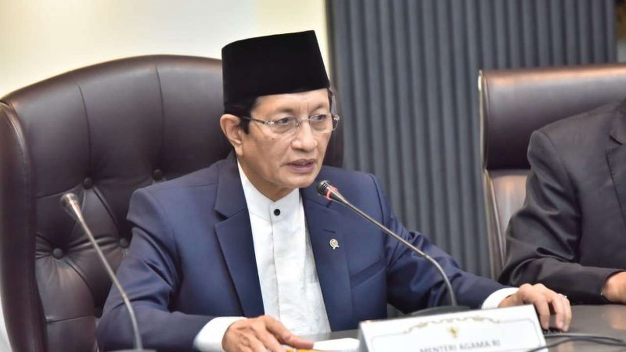 Menag Nasaruddin Umar mendorong MAN IC untuk tidak hanya menjadi lembaga pendidikan unggulan, tetapi juga sebagai inspirasi pendidikan nasional dan internasional, dengan memperkuat kerja sama global serta aktif dalam kompetisi internasional.