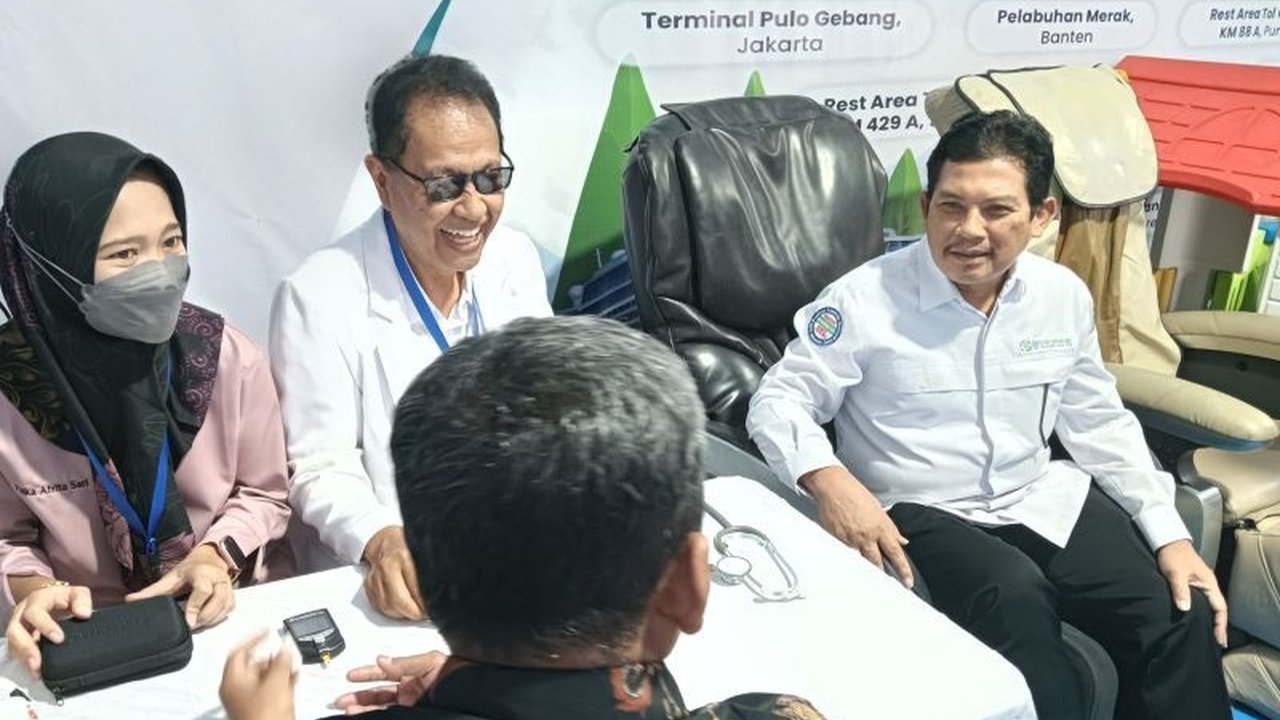 BPJS Kesehatan Siapkan Posko Mudik Lebaran 2025, Layani Pemeriksaan Kesehatan Gratis