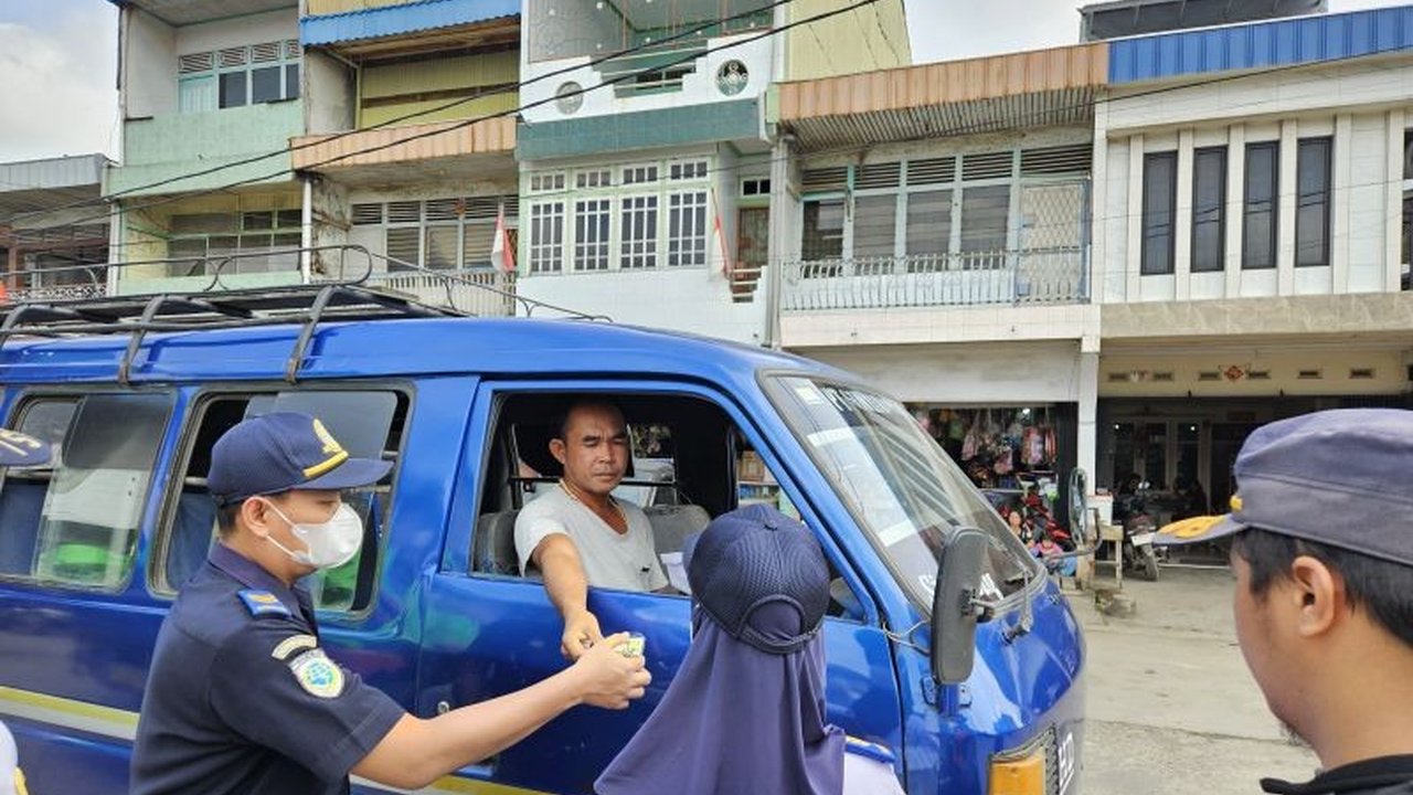 Pemkot Singkawang Pastikan Angkutan Umum Lebaran 2025 Layak Jalan