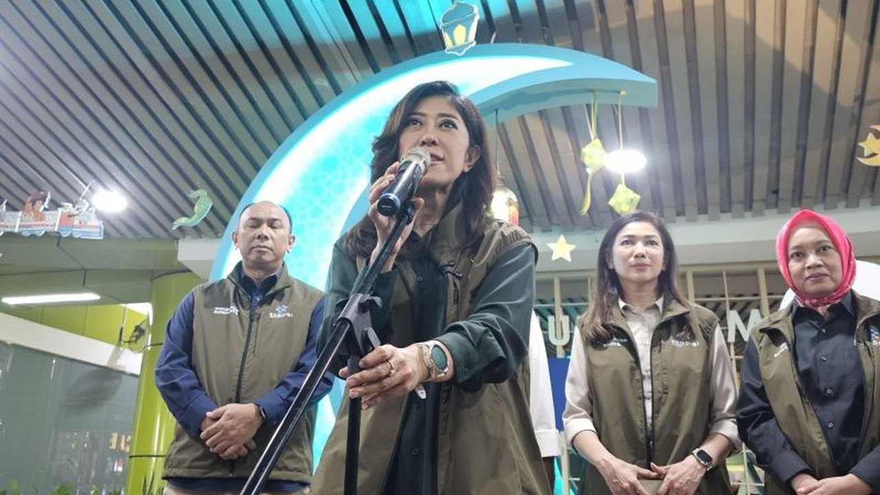 Menkominfo Meutya Hafid menyambut positif merger XL Axiata dan Smartfren menjadi XLSmart, berharap kualitas layanan dan jangkauan jaringan semakin meningkat di seluruh Indonesia.