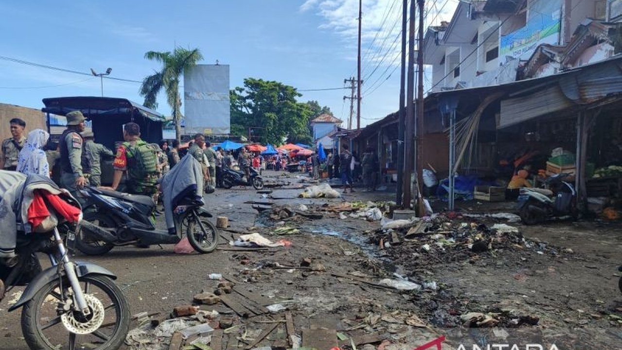 Pemkot Bengkulu akan Tata Pasar Panorama dan Pasar Minggu April 2025