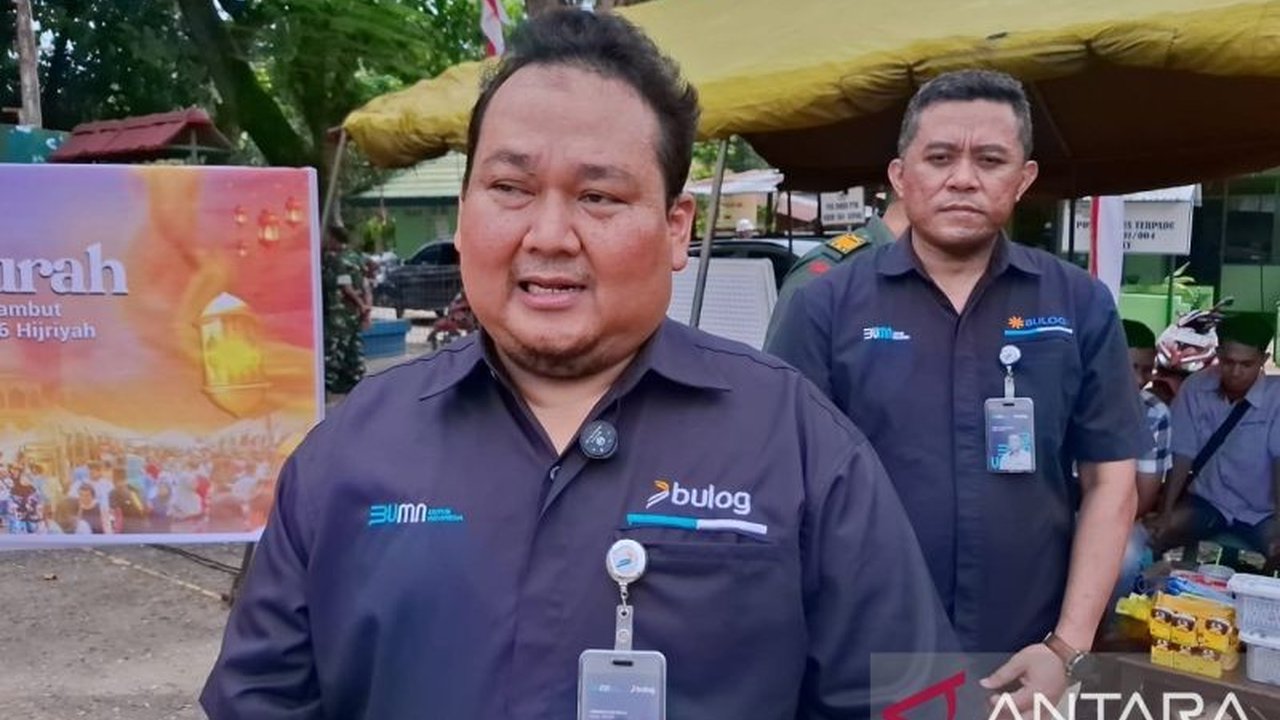 Stok Beras NTT Aman hingga 5 Bulan ke Depan, Bulog Pastikan Cukup untuk Lebaran