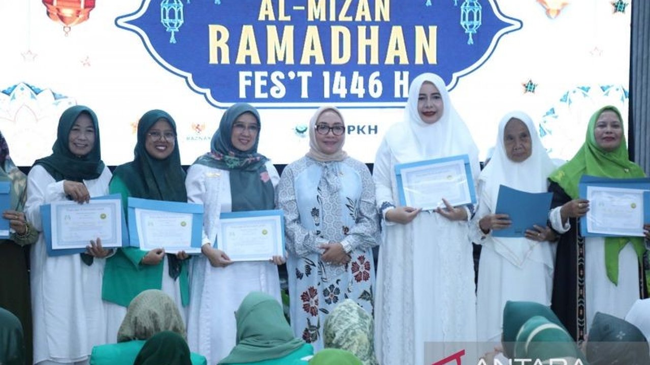 Menteri PPPA Arifah Fauzi menekankan peran strategis pesantren dan santri dalam pembangunan Indonesia Emas 2045,  membangun karakter generasi muda dan menciptakan lingkungan yang aman dan inklusif bagi perempuan dan anak.