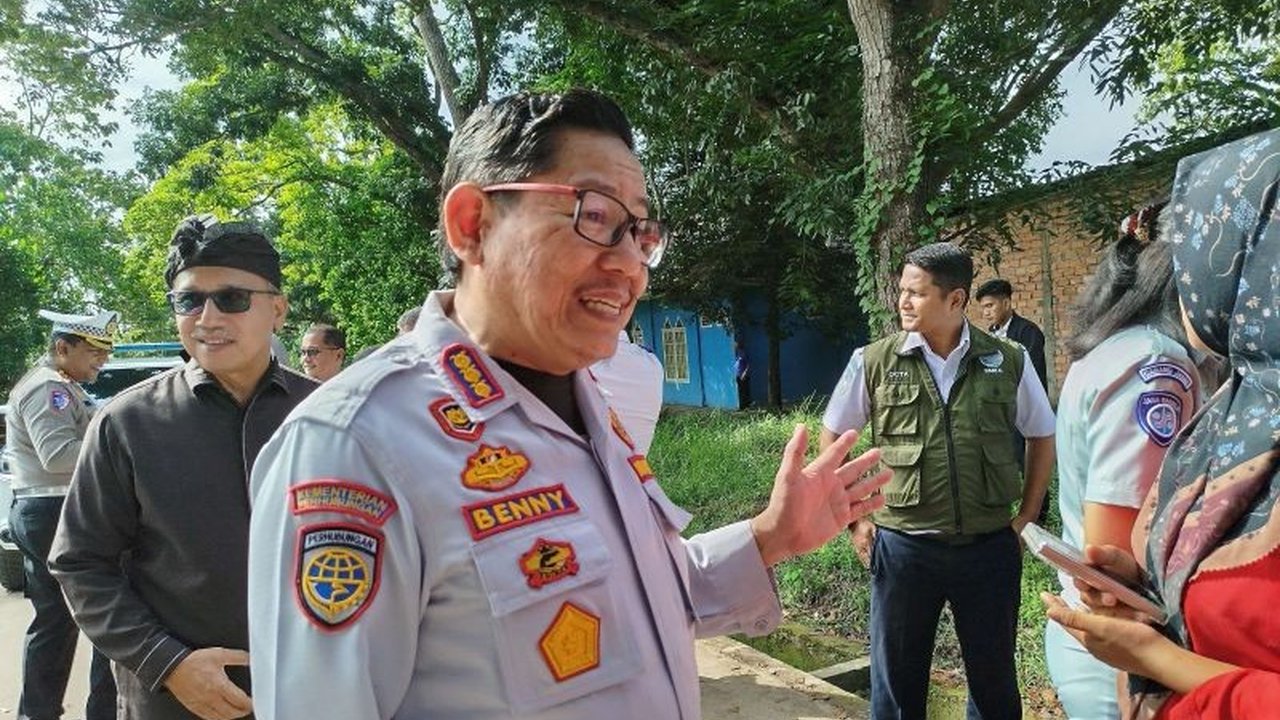 Balai Pengelola Transportasi Darat (BPTD) Jambi menyiapkan tiga jembatan timbang sebagai rest area selama arus mudik Lebaran 2025 untuk kenyamanan pemudik.