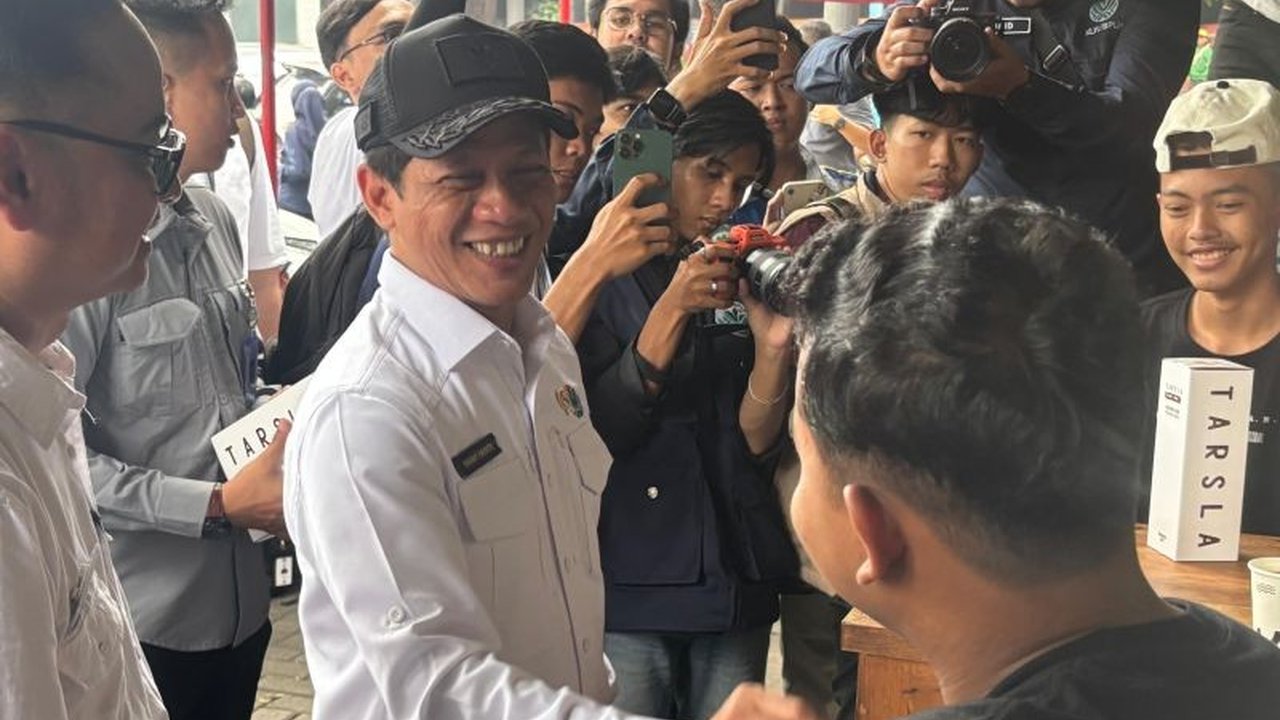 Kementerian Lingkungan Hidup dan Kehutanan memprediksi peningkatan sampah hingga 72 ribu ton selama arus mudik Lebaran 2025, dan tengah berupaya mengantisipasi lonjakan tersebut.