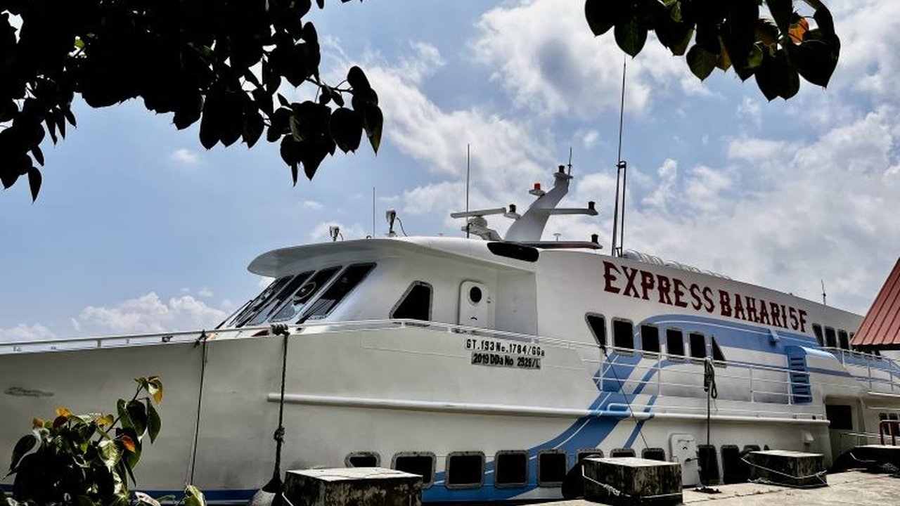 Promo mudik gratis Lebaran 2025 rute Banda Aceh-Sabang via kapal cepat Express Bahari masih menyisakan 50 tiket; segera pesan melalui aplikasi!