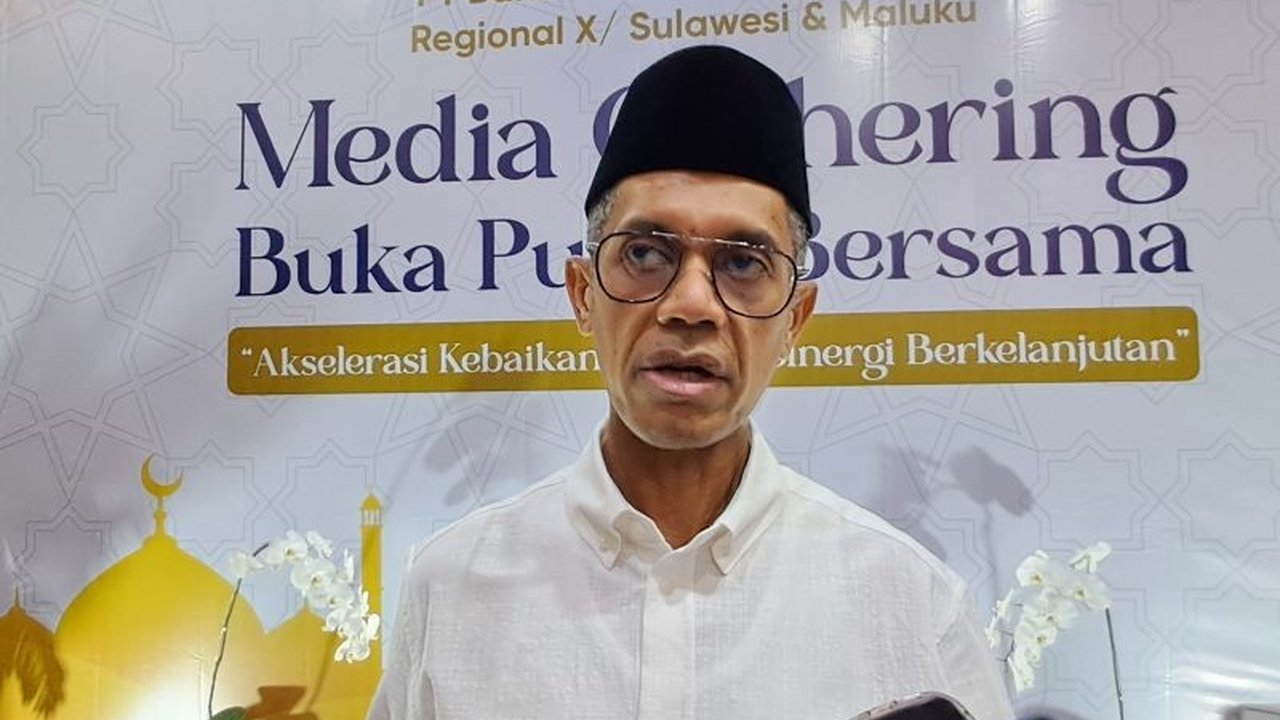 Bank Mandiri Regional X Sulawesi & Maluku menyiapkan uang tunai Rp2,5 triliun untuk memenuhi kebutuhan nasabah selama Ramadhan dan Idul Fitri 2025, meningkat 5,29 persen dari tahun sebelumnya.