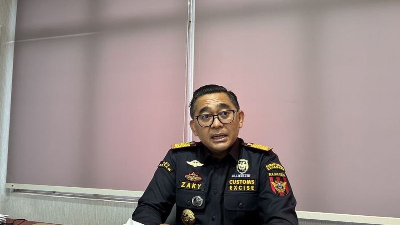 Bea Cukai Batam meningkatkan kewaspadaan terhadap penyelundupan narkoba melalui jalur laut selama libur Lebaran, setelah berhasil menggagalkan penyelundupan 93 kg narkoba jenis sabu.