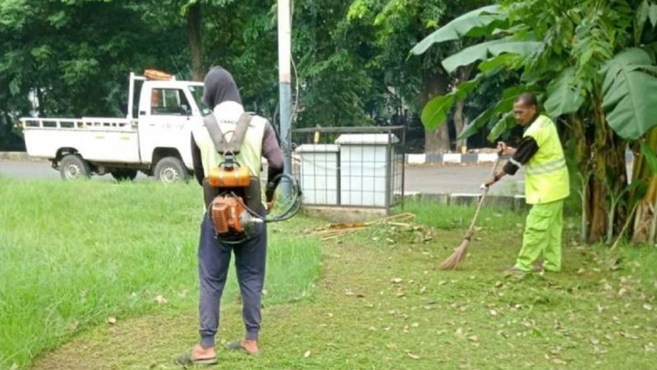 Pemkot Tangerang Siapkan Layanan Potong Rumput Gratis untuk Salat Idul Fitri 1446 H
