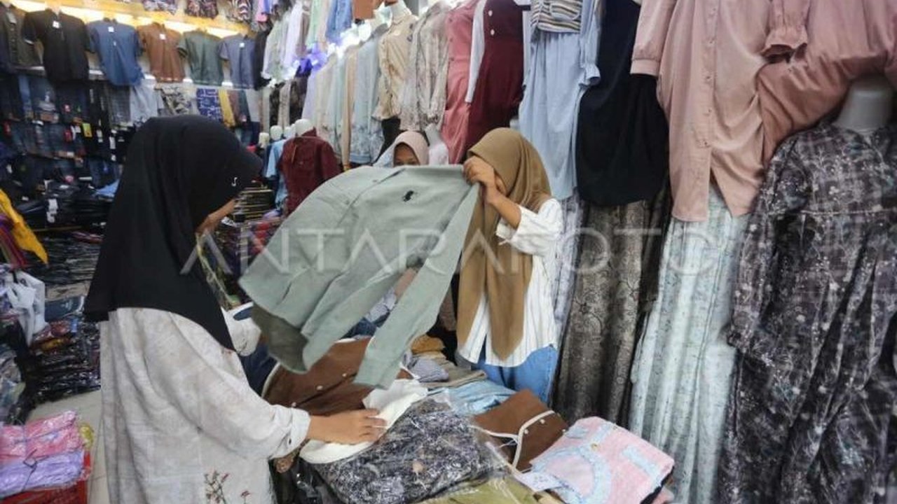 Pengeluaran per kapita penduduk Aceh meningkat Rp1,26 juta pada tahun 2024, menjadi indikator potensial peningkatan kesejahteraan masyarakat Aceh.