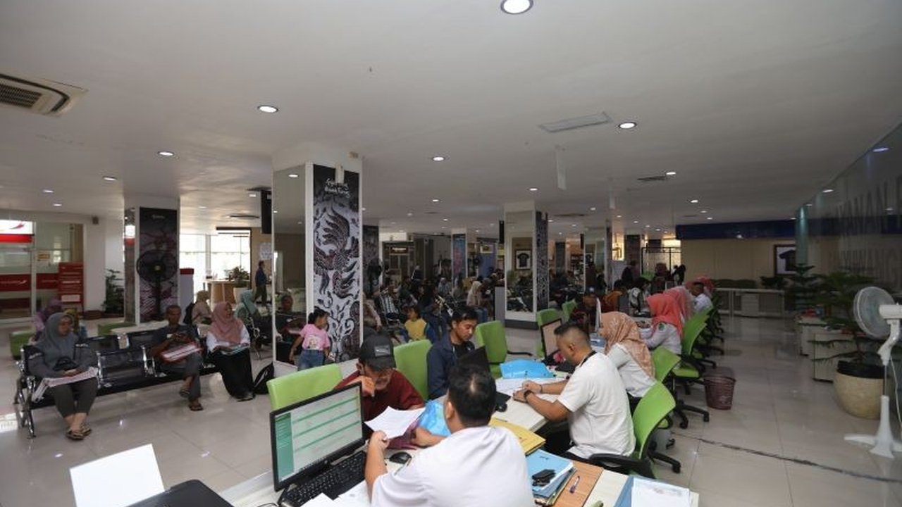 Layanan Adminduk Banyuwangi Tetap Prima Selama Libur Lebaran