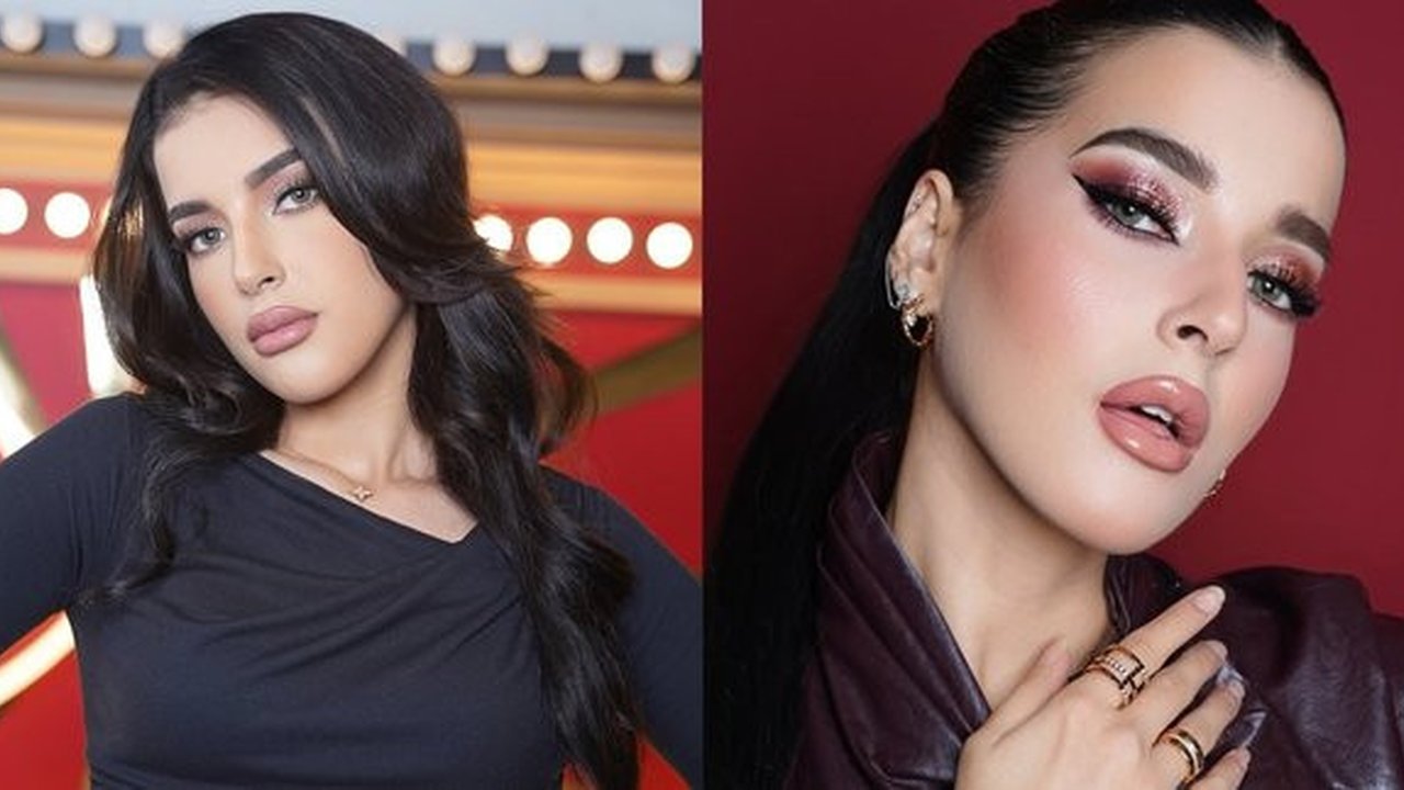 6 Gaya Makeup Bold Ala Tasya Farasya yang Cocok untuk Pesta